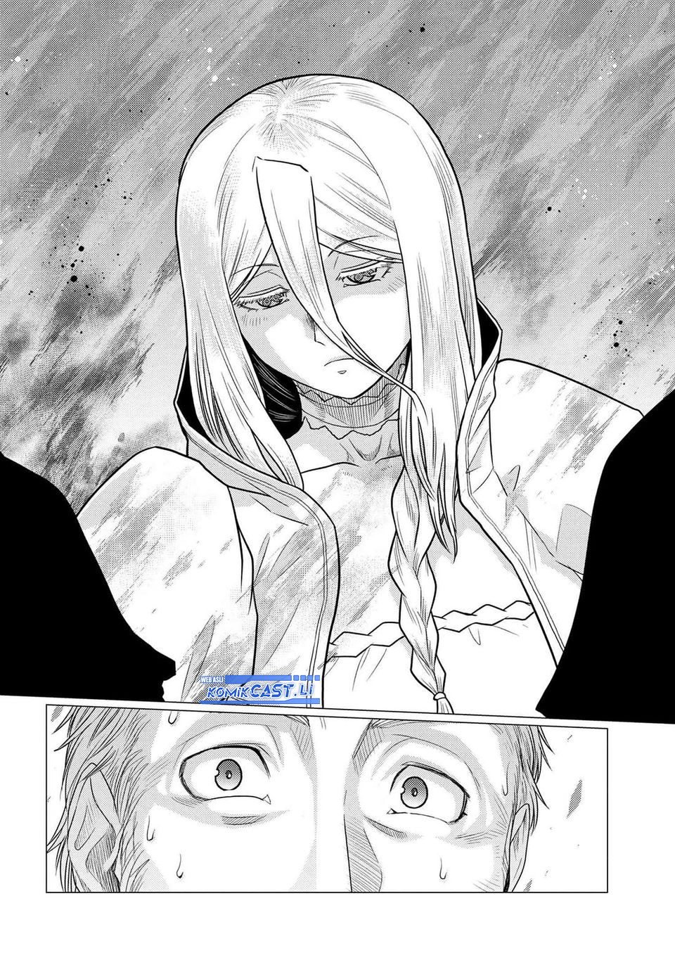 Kumo desu ga, Nani Ka? Chapter 71.2 Bahasa Indonesia